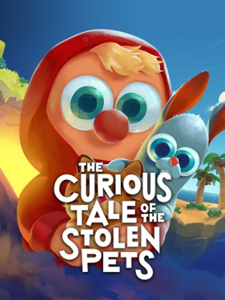 The Curious Tale of the Stolen Pets Game Cover