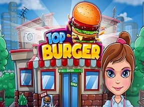 Top Burger Image