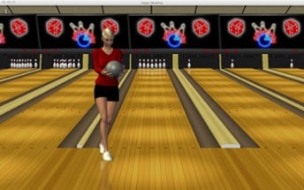 Vegas Bowling Image