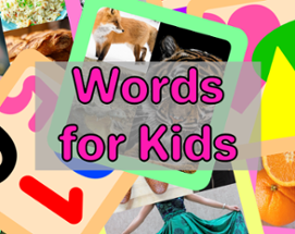 Words for Kids Image