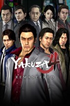 Yakuza 4 Remastered for Windows 10 Image