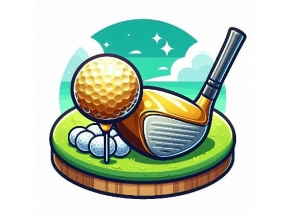 3D Golf Adventure Game Cover