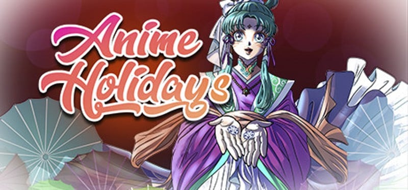 Anime Holidays Game Cover