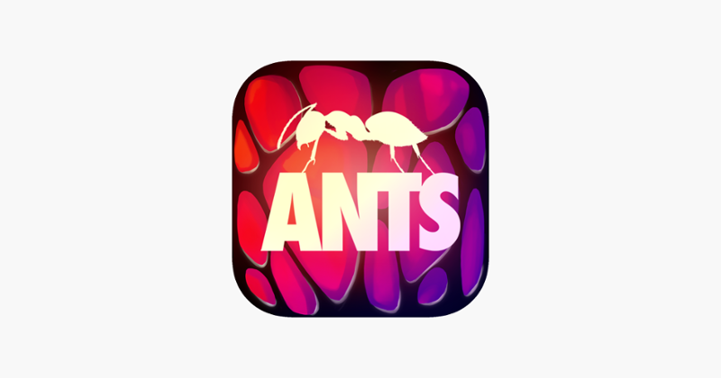 ANTS - THE GAME Game Cover