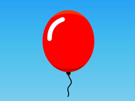 Ballon Pop Game Cover