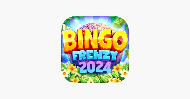 Bingo Frenzy™-Live Bingo Games Game Cover