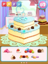 Cake maker Cooking games Image