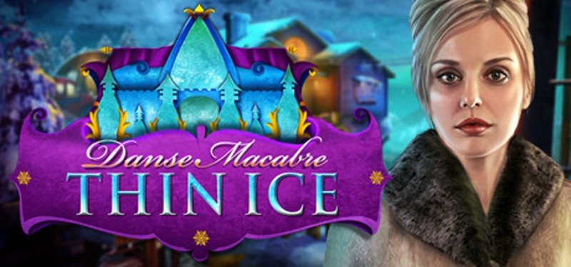 Danse Macabre: Thin Ice Collector's Edition Game Cover
