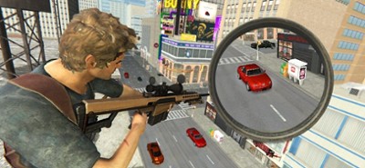 Dark Vision New FPS Sniper 3D Image