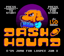 Dash Hound Image