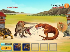 Dinosaur Zoo-The Jurassic game Image