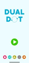 Dual Two Dots Circle Game Image