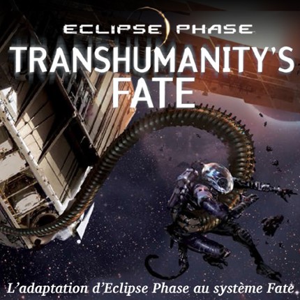Eclipse Phase: Transhumanity's Fate Game Cover