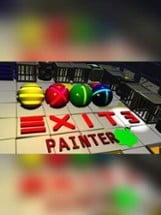 Exit 3: Painter Image