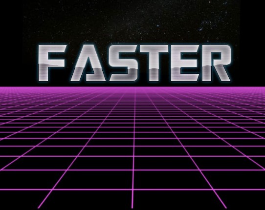 FASTER Game Cover