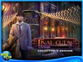 Final Cut: Homage HD - A Hidden Objects Mystery Game Image