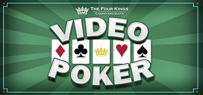 Four Kings: Video Poker Image
