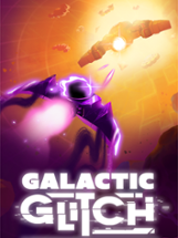 Galactic Glitch Image