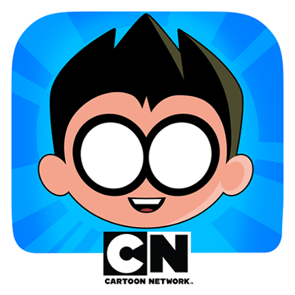 Teeny Titans: Collect & Battle Game Cover