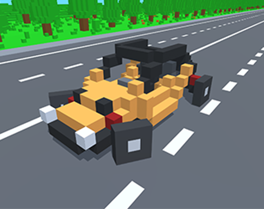 Buggy Drive Game Cover