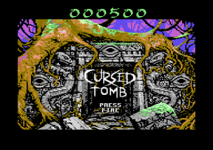 Cursed Tomb Image