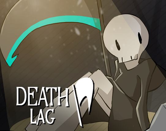 Death Lag Game Cover