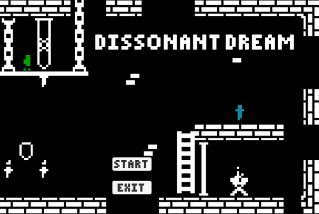 Dissonant Dream Game Cover