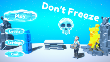 Don't Freeze Image