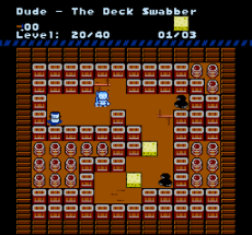 Dude - The Deck Swabber Image