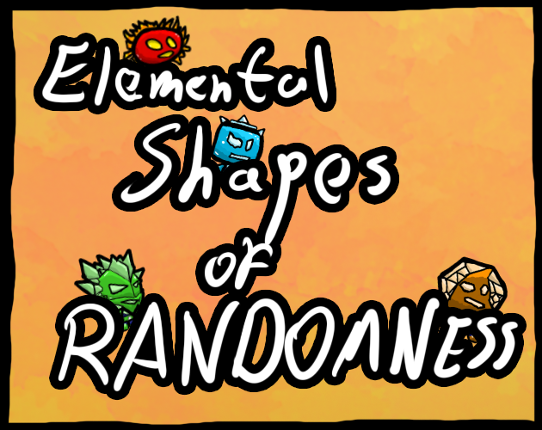 Elemental Shapes of Randomness Game Cover
