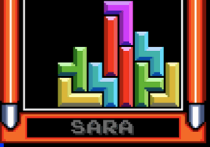 Gals Tetris Image