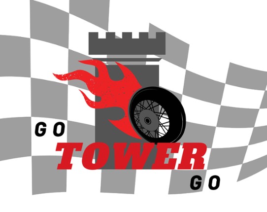 Go Tower Go Game Cover