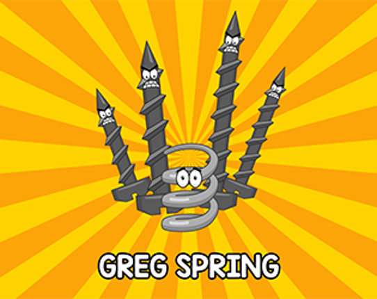 Greg Spring Game Cover