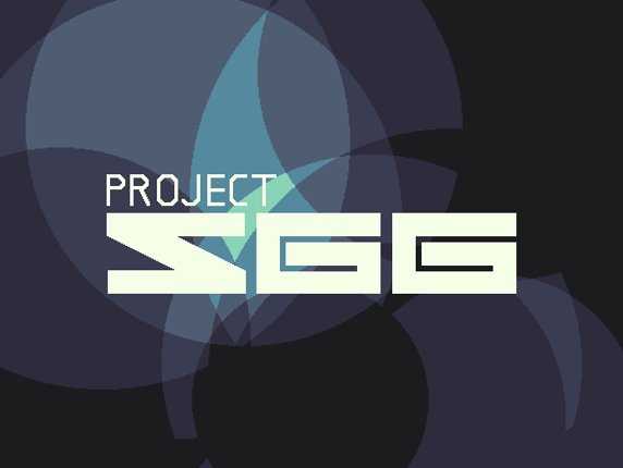 Project SGG Game Cover