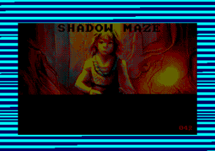 Shadow Maze Image