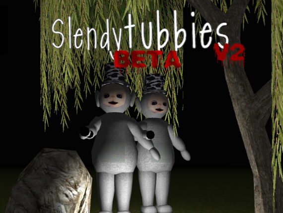 Slendytubbies V2 Beta Game Cover