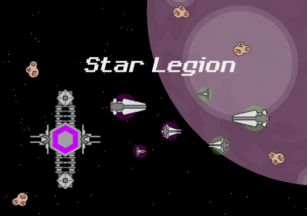 Star Legion Game Cover