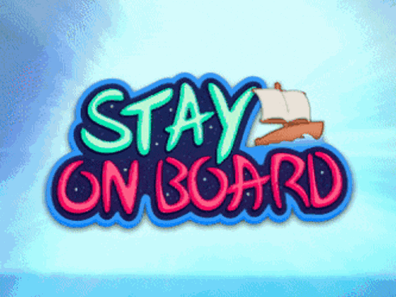 Stay On Board Game Cover