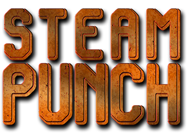 Steam Punch Game Cover