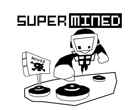Super Mined Game Cover