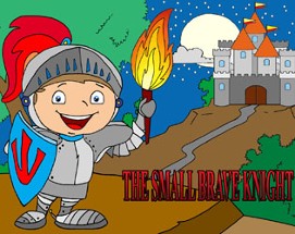 The Small Brave Knight: Adventure in the labyrinth Image