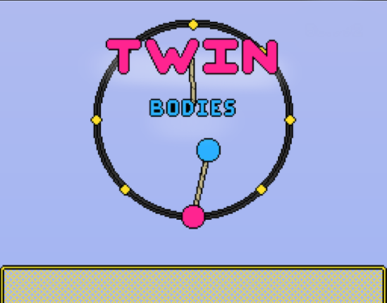 Twin Bodies Game Cover