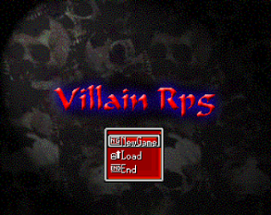 Villain RPG Image