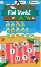 Word Island - Anagram - Word Puzzle Game Image