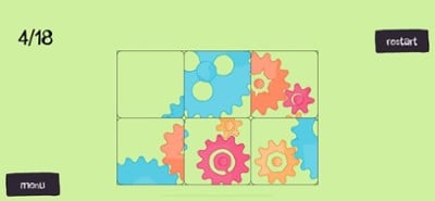 Gears Jigsaw Puzzle Image