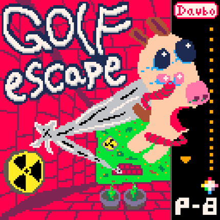 Golf Escape Game Cover