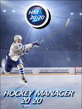 Hockey Manager 20|20 Game Cover