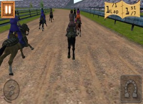 Horse Racing 3D 2016 Image