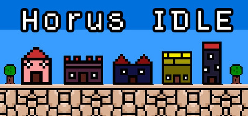Horus IDLE Game Cover