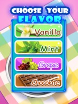 Ice cream maker - yummy cream Image